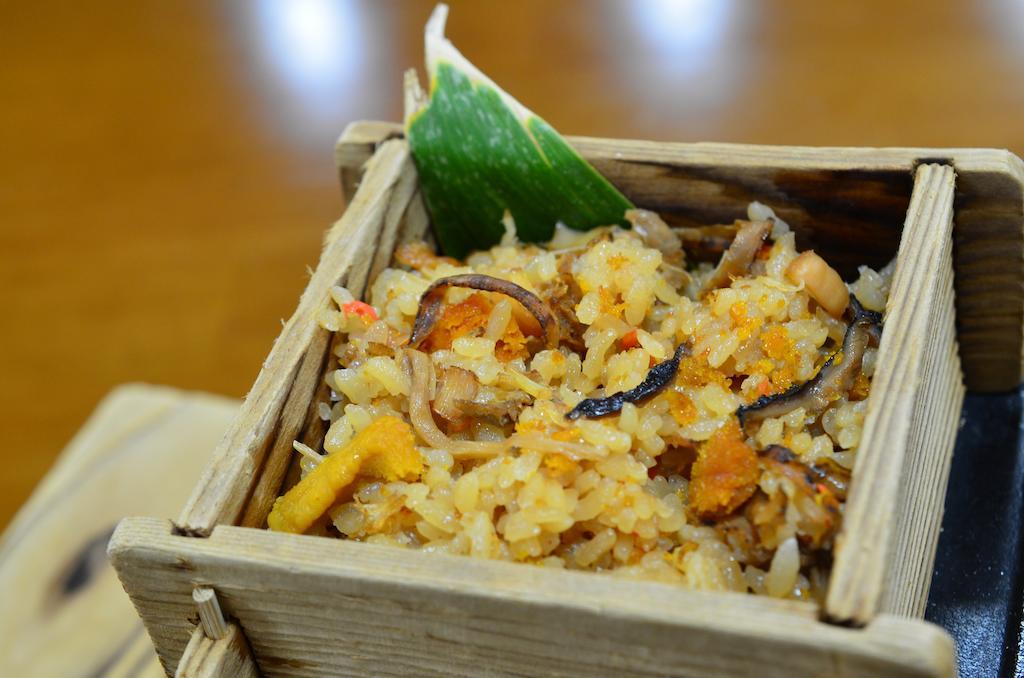 Tanakaya Hinageshikan Rishiri Exterior photo