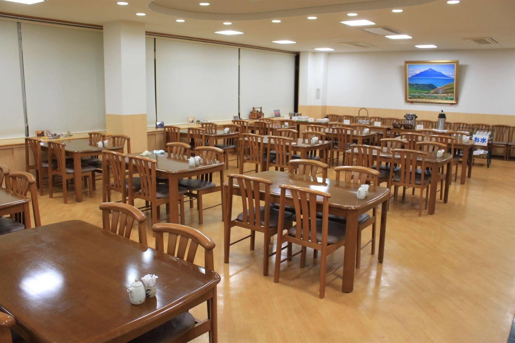Tanakaya Hinageshikan Rishiri Exterior photo